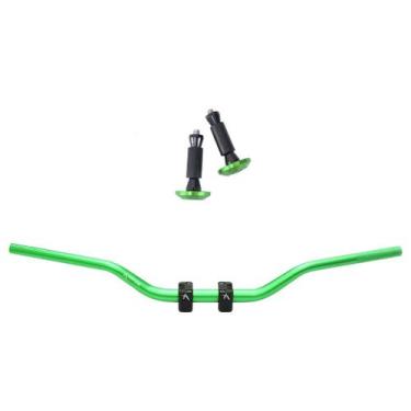 Imagem de Kit Guidão Trail Peso Nxr 160 Xtz 250 Xre Crosser Nh 190 Nk 150 - Star