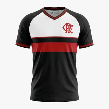 Imagem de Camiseta Flamengo Score Masculina-Masculino