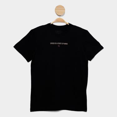 Imagem de Camiseta Infantil Calvin Klein Speed Is A State Of Menino-Masculino