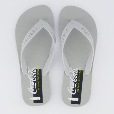 Imagem de Chinelo Coca Cola Moran Masculino-Masculino