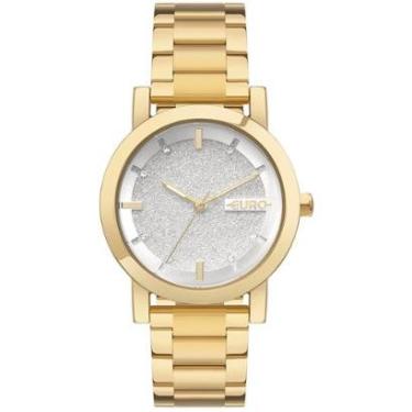 Imagem de Relógio Euro Feminino Glitz Dourado - EU2036YVX/4D-Feminino