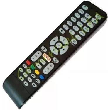 Imagem de Controle para smart tv aoc le43s5970s le43s5977 le43u7970 le49s5970 le