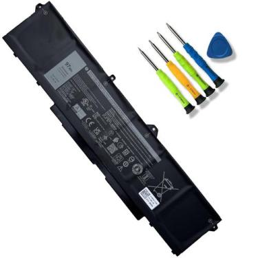 Imagem de Batería JOTACT 9JRV0 11.4V 97Wh para Dell Latitude y Alienware