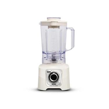 Imagem de Liquidificador Arno Power Max Marfim LN64 3,1L 2200W 220V