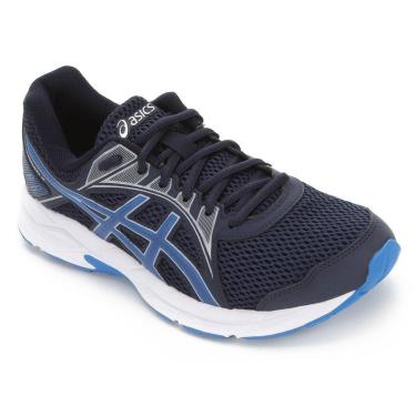Imagem de Tênis Asics Raiden 2 Masculino Azul-Masculino