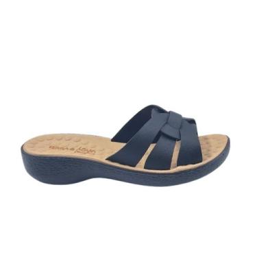 Imagem de Tamanco feminino terra e agua - 471024 - preto - 38, Preto, 38