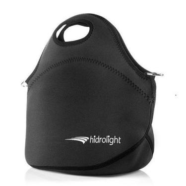 Imagem de Lunch Bag (Tamanho Único) - Cor: Preto - Hidrolight