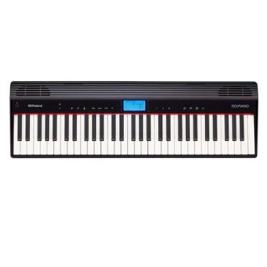 Imagem de Piano digital go piano go61p - roland
