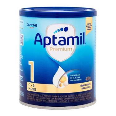 Imagem de Leite Aptamil 1 400G - Danone
