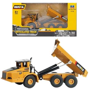 Imagem de Caminhão de Mineração de Metal 1712 com movimentos 1:50 - Genérica