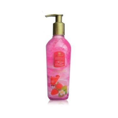 Imagem de Creme Hidratante Morango com Champagne 300ml - ProAloe