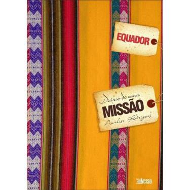 Imagem de DIÁRIO DE UMA MISSÃO -  