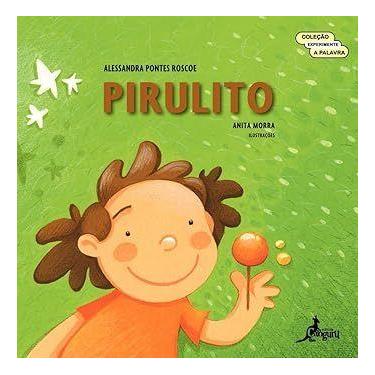 Imagem de Pirulito - EDITORA CANGURU