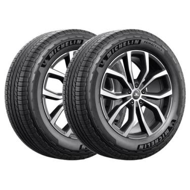 Imagem de Kit 2 Pneus Michelin 265/60 R18 110H TL Primacy SUV+ FRV