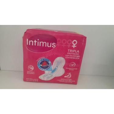 Imagem de Absorvente com abas - ABSORVENTE COM ABAS 