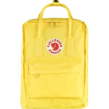 Imagem de Mochila Fjällräven Kånken Clássica Unisex-Adult, Corn