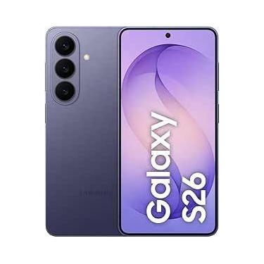 Imagem de Samsung Galaxy S26 5G, 256GB, 12GB RAM, Galaxy AI, Câmera Tripla de 50
