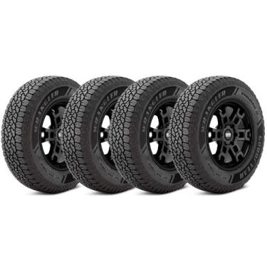 Imagem de Kit 4 Pneus 265/60R18 Goodyear Wrangler Workhorse AT 110H - Goodyear L