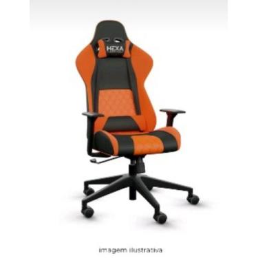Imagem de Cadeira Gamer Hexa - Frisokar 