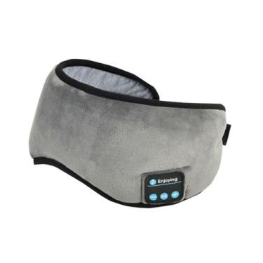 Imagem de Máscara para Dormir com Fone Bluetooth Easy Sleep - Val