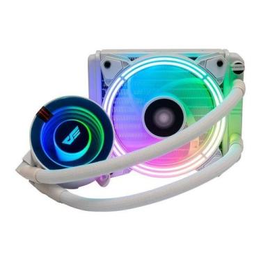 Imagem de Water Cooler para Processador Aigo Darkflash TR120 cor:branco, branco