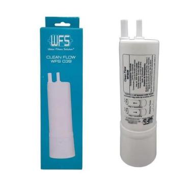 Imagem de Filtro Refil Clean Flow Brastemp BPB40 e Active. - wfs