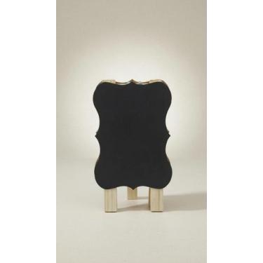 Imagem de Mini Lousa Cavalete Quadro Negro 17x12cm - Congratulations Store