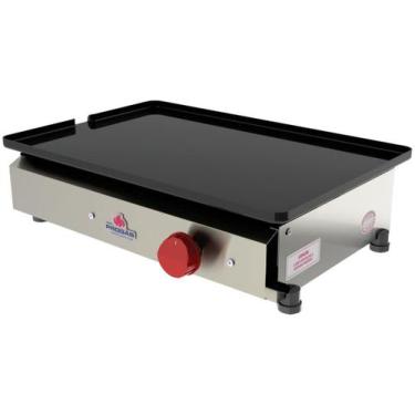 Imagem de Chapa Bifeteira a Gás Industrial PR 450 G Style Inox Progás