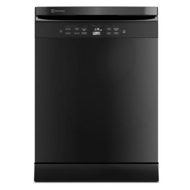 Imagem de Lava Louças Electrolux Experience Preta (LL14P) 220V, Preto, 220V