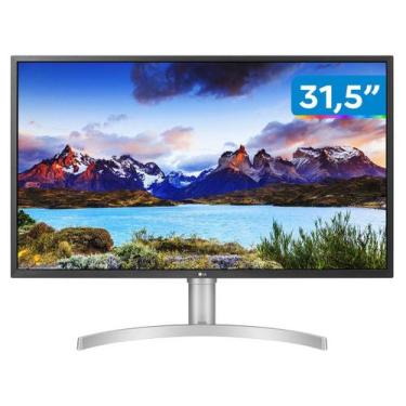 Imagem de Monitor 31,5" Ultra Hd - 4k - Ips - Hdmi - 32ul750-w.awzm - LG