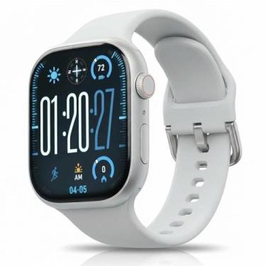 Imagem de Relógio Smartwatch MicroWear Series 11 (Watch S11) Tecnologia Avançada