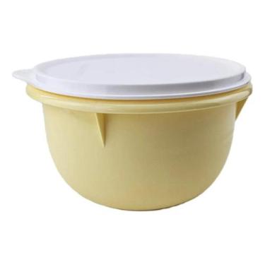 Imagem de Tigela Batadeira 2 l Amarela - Tupperware