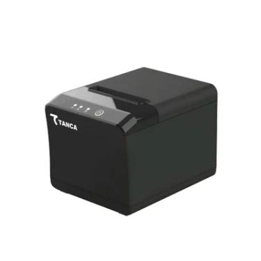 Imagem de Impressora Térmica Tanca Não Fiscal Guilhotina Serrilha Usb Ethernet - Tp-620+