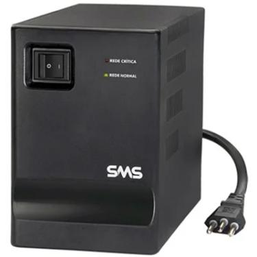Imagem de Estabilizador Sms Progressive III 2000VA, Mono - 16217