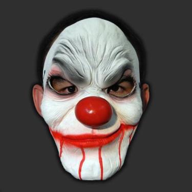 Imagem de Máscara Palhaço Assassino Terror Carnaval Halloween - Spook Elástico