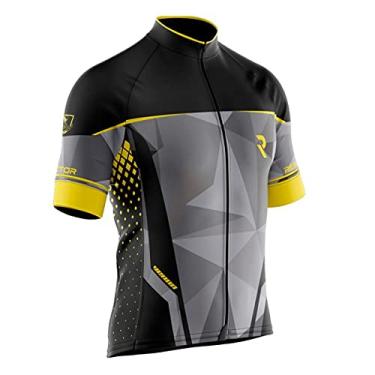 Imagem de Camisa Masculina Refactor Venom Amarela Ciclismo Mtb Speed Bike - SSX Multicoisas