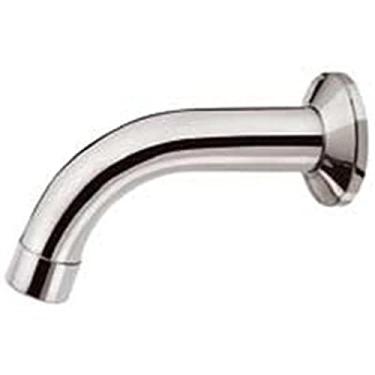 Imagem de Bica Curta para Banheiro de Parede Docol 1/2'' Chrome Cromado