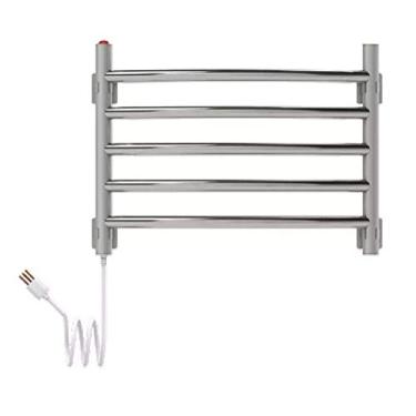 Imagem de Aquecedor Toalhas Térmico Seccare Inox Decorato Curvo 220v