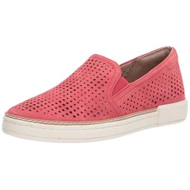 Imagem de Naturalizer Tênis feminino Zola2, Blush coral, 9.5 Wide