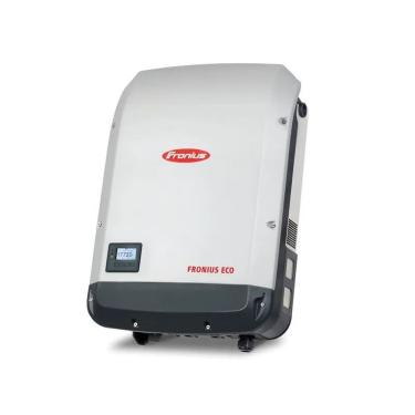 Imagem de Inversor Solar Fronius Symo BR 10KW Trifásico 220V 2MPPT - PN # 4,210,050,850