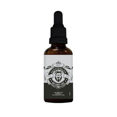 Imagem de Gentleman’s Beard Oil 50ml - Óleo Hidratante de Barba