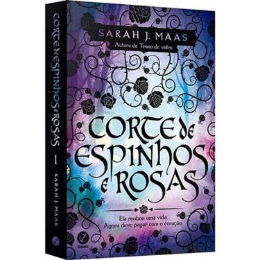 Imagem de Livro Corte de Espinhos e Rosas  Sarah J. Maas