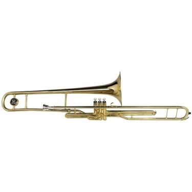 Imagem de Trombone de Pisto MICHAEL em Bb WTPM35N – Laqueado