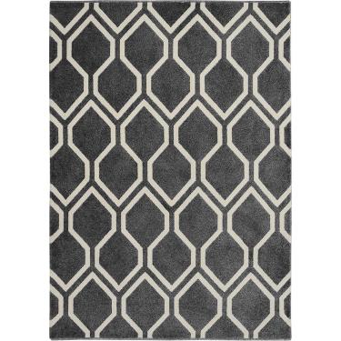 Imagem de Tapete Para Sala Classe A Gris 2,50x3,50 São Carlos