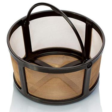 Imagem de Filtro de café reutilizável Keurig K Duo apenas para cervejeiros K-Duo Essentials e K-Duo - Cesta de jarra Filtros de café permanentes para cafeteiras Keurig Duo e K-Duo Essentials Acessórios da GoodCups