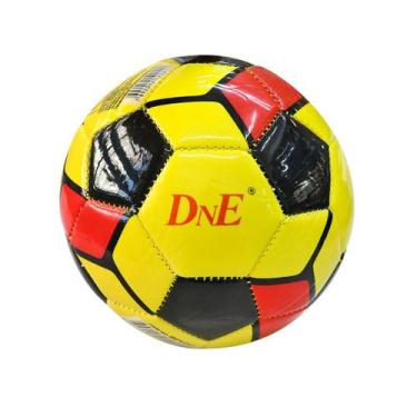 Imagem de Mini Bola De Futebol De Pvc (Tamanho 02) - Quero Presentear