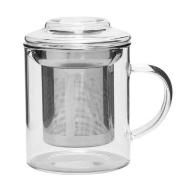 Imagem de Caneca Com Infusor De Chá Tea Time – Home Style