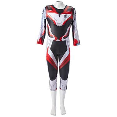 Imagem de FANTASIA CLASSICA AVENGERS 4 UNIFORME M 01 un.