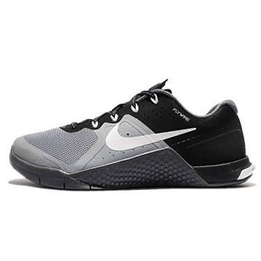 Imagem de NIKE Women's WMNS Metcon 2, Stealth/White-Black-Dark Grey, 11.5 M US