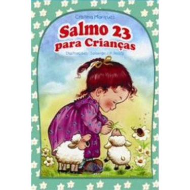 Imagem de Salmo 23 Para Crianças